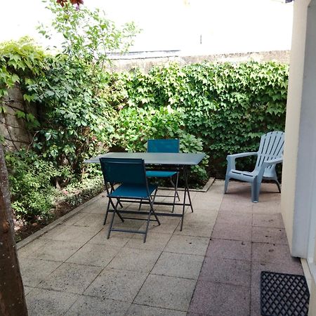 Villa Les Rosiers Challans Exterior foto